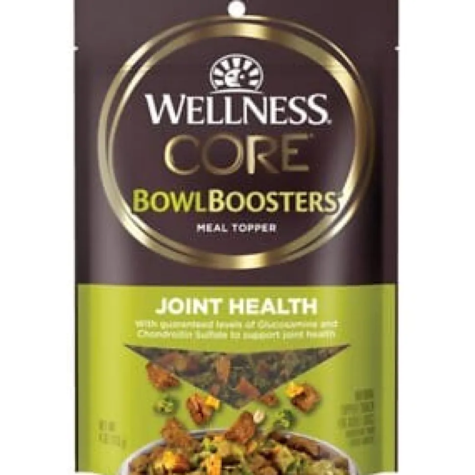 Wellness CORE Bowl Boosters Joint Health Dry Dog Food Topper