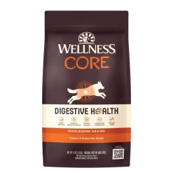 Wellness Core Digestive Health Chicken Recipe Dry Dog Food