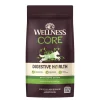 Wellness Core Digestive Health Chicken and Brown Rice with Wholesome Grains Dry Dog Food - 4 Lbs