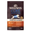 Wellness Core Digestive Health Chicken and Brown Rice with Wholesome Grains Large-Breed Dry Dog Food - 24 Lbs