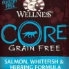 Wellness CORE Grain Free Natural Whitefish, Salmon and Herring Recipe Wet Canned Dog Food