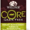 Wellness CORE Grain Free Natural Weight Management Chicken Pork Liver, Whitefish and Turkey Recipe Wet Canned Dog Food