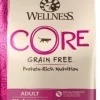 Wellness CORE Grain Free Natural Turkey, Turkey Meal, and Duck Dry Cat Food