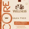 Wellness CORE Natural Grain Free Original Turkey, Chicken, Whitefish & Herring Recipe Dry Cat Food