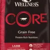 Wellness Core Natural Grain-Free Lamb Dry Dog Food - 4 Lbs
