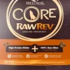 Wellness CORE RawRev Natural Grain Free Original Turkey & Chicken with Freeze Dried Turkey Dry Dog Food