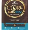 Wellness Core Raw-Rev Oceans Recipe Grain-Free Whitefish Salmon and Herring with Freeze-Dried Whitefish Adult Dry Dog Food - 18 Lbs