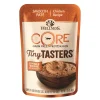 Wellness Core Tiny Tasters Grain-Free Chicken Smooth Pate Wet Cat Food Pouch - 1.75 Oz - Case of 12