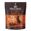 Wellness Core Tiny Trainers Grain-Free Tender Turkey and Pomegranate Soft and Chewy Training Dog Treats - 6 Oz