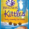 Wellness Kittles Crunchy Chicken & Cranberry Cat Treats