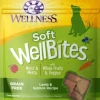 Wellness Moist & Tasty Lamb & Salmon Bites