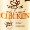 Wellness Natural Grain Free 95% Chicken Recipe Adult Wet Canned Dog Food