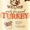 Wellness Natural Grain Free Adult 95% Turkey Canned Dog Food