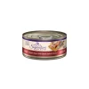 Wellness Signature Selects Grain Free Natural Skipjack Tuna with Wild Salmon Entree in Broth Wet Canned Cat Food