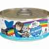 Weruva BFF LOVE MUNCHKIN Chicken Canned Cat Food - 5.5 Oz - Case of 8
