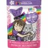 Weruva BFF OMG BABYC Tuna Beef Wet Cat Food - 3 Oz Pouch - Case of 12