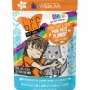 Weruva BFF OMG Chicken Turkey Salmon Wet Cat Food - 2.8 Oz Pouch - Case of 12