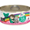 Weruva BFF OMG TELL ME Tuna Canned Cat Food - 5.5 Oz - Case of 8