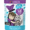 Weruva BFF PLAY TA DA Beef Pate Wet Cat Food - 3 Oz Pouch - Case of 12