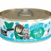Weruva BFF PLAY TWEET ME Turkey Pate Canned Cat Food - 5.5 Oz - Case of 8