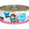 Weruva BFF Sweetheart Tuna Shrimp Canned Cat Food - 5.5 Oz - Case of 24
