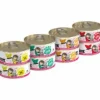 Weruva BFF Variety Pack Canned Cat Food - 5.5 Oz - Case of 8