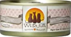 Weruva Cat Nine Liver Canned Cat Food - 5.5 Oz - Case of 24