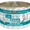 Weruva Cats in the Kitchen FUNK IN THE TRUNK Canned Cat Food - 6 Oz - Case of 24