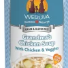 Weruva Chicken Soup Canned Dog Food - 5.5 Oz - Case of 24