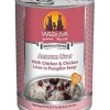 Weruva Dog Amazon Liver Canned Dog Food - 5.5 Oz - Case of 24