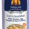 Weruva Dog Bed and Breakfast Canned Dog Food - 5.5 Oz - Case of 24