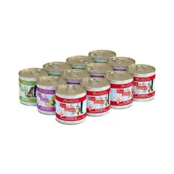 Weruva Dogs in the Kitchen Variety DOGGIE Dinner DANCE Canned Dog Food - 10 Oz - Case of 12