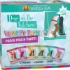 Weruva Dogs in the Kitchen Variety POOCH PARTY Wet Dog Food - 2.8 Oz Pouch - Case of 12