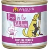 Weruva Dogs in the Kitchen LOVE ME TENDER Canned Dog Food - 10 Oz - Case of 12
