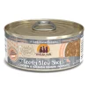 Weruva Goody Stew Shoes Chicken and Salmon Canned Cat Food - 5.5 Oz - Case of 8