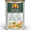 Weruva Green Egg and Chicken Canned Dog Food - 5.5 Oz - Case of 24