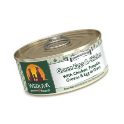 Weruva Green Egg Chicken Canned Cat Food - 5.5 Oz - Case of 24