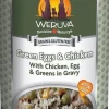 Weruva Green Eggs Chicken Canned Dog Food - 14 Oz - Case of 12