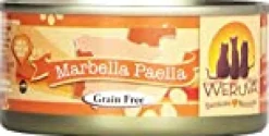 Weruva Marbella Paella Canned Cat Food - 5.5 Oz - Case of 24