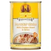 Weruva Meals N' More PAW LICKIN Chicken Wet Dog Food - 3 Oz Tub - Case of 12
