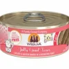 Weruva Pate Jolly Good Fares Canned Cat Food - 5.5 Oz - Case of 8
