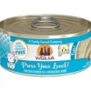 Weruva Pate Press Dinner Canned Cat Food - 5.5 Oz - Case of 8