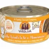 Weruva Pate Who Wants to be a Meowionaire Canned Cat Food - 3 Oz - Case of 12