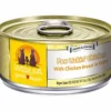 Weruva Paw Lickin' Chicken Canned Dog Food - 5.5 Oz - Case of 24