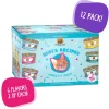 Weruva Rudi's Recipe Variety Pack Canned Cat Food - 5.5 Oz - Case of 12