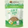 Weruva Slide and Serve Make-a-Meal Wet Cat Food - 5.5 Oz - Case of 12