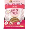 Weruva Slide and Serve Name Dat Tuna Wet Cat Food - 5.5 Oz - Case of 12