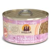 Weruva Stewbacca Chicken Duck and Salmon Canned Cat Food - 2.8 Oz - Case of 12