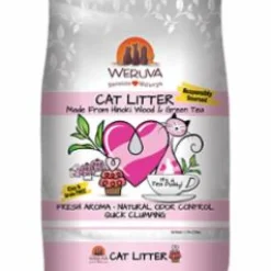 Weruva Tea Potty Cat Litter - 11.7 lbs