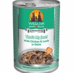 Weruva That's My Jam Canned Dog Food - 14 Oz - Case of 12